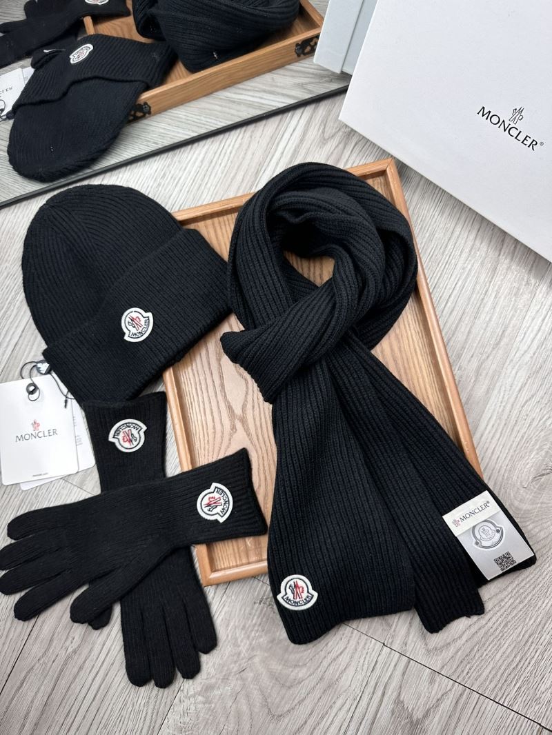 Moncler Caps Scarfs